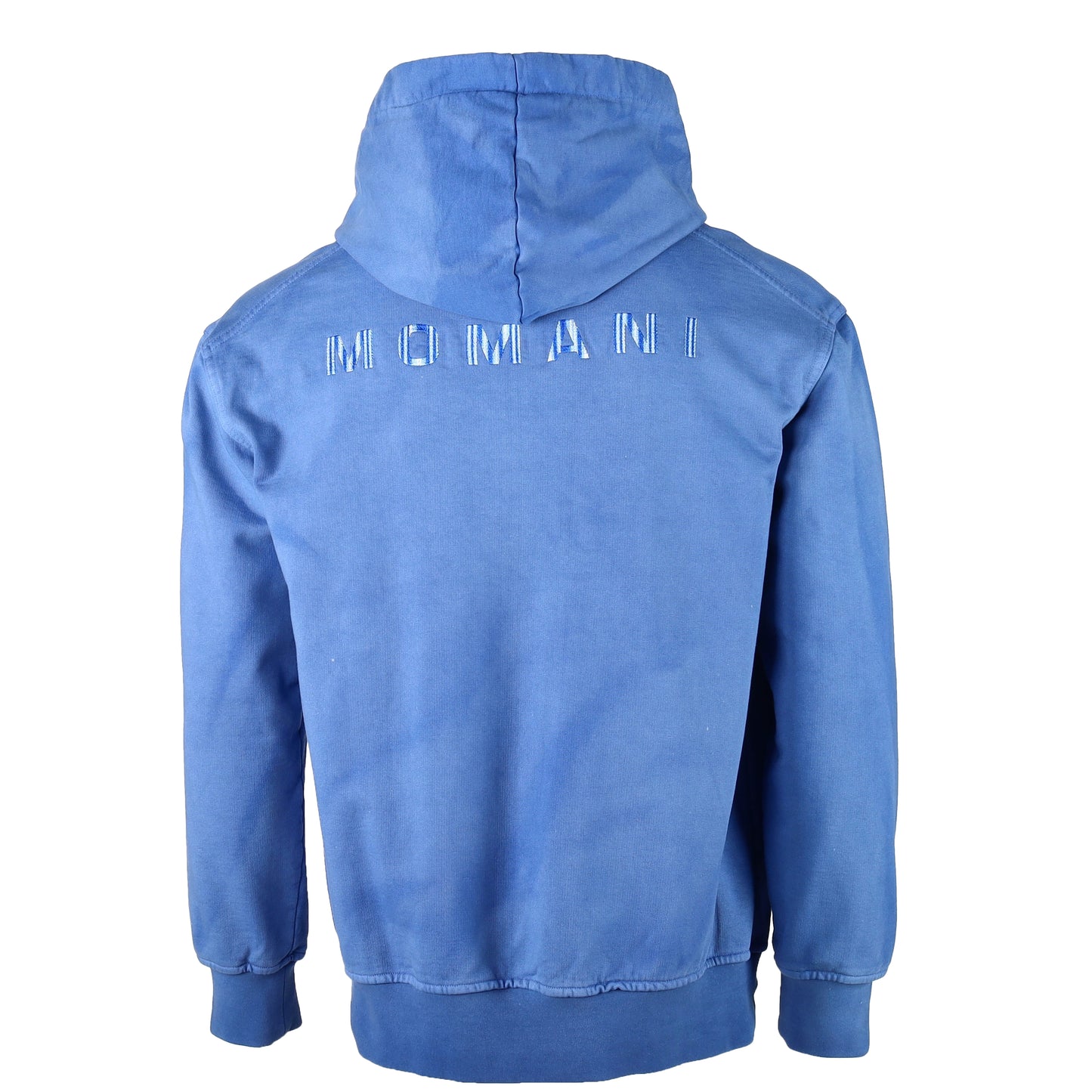 blue momani hoodi