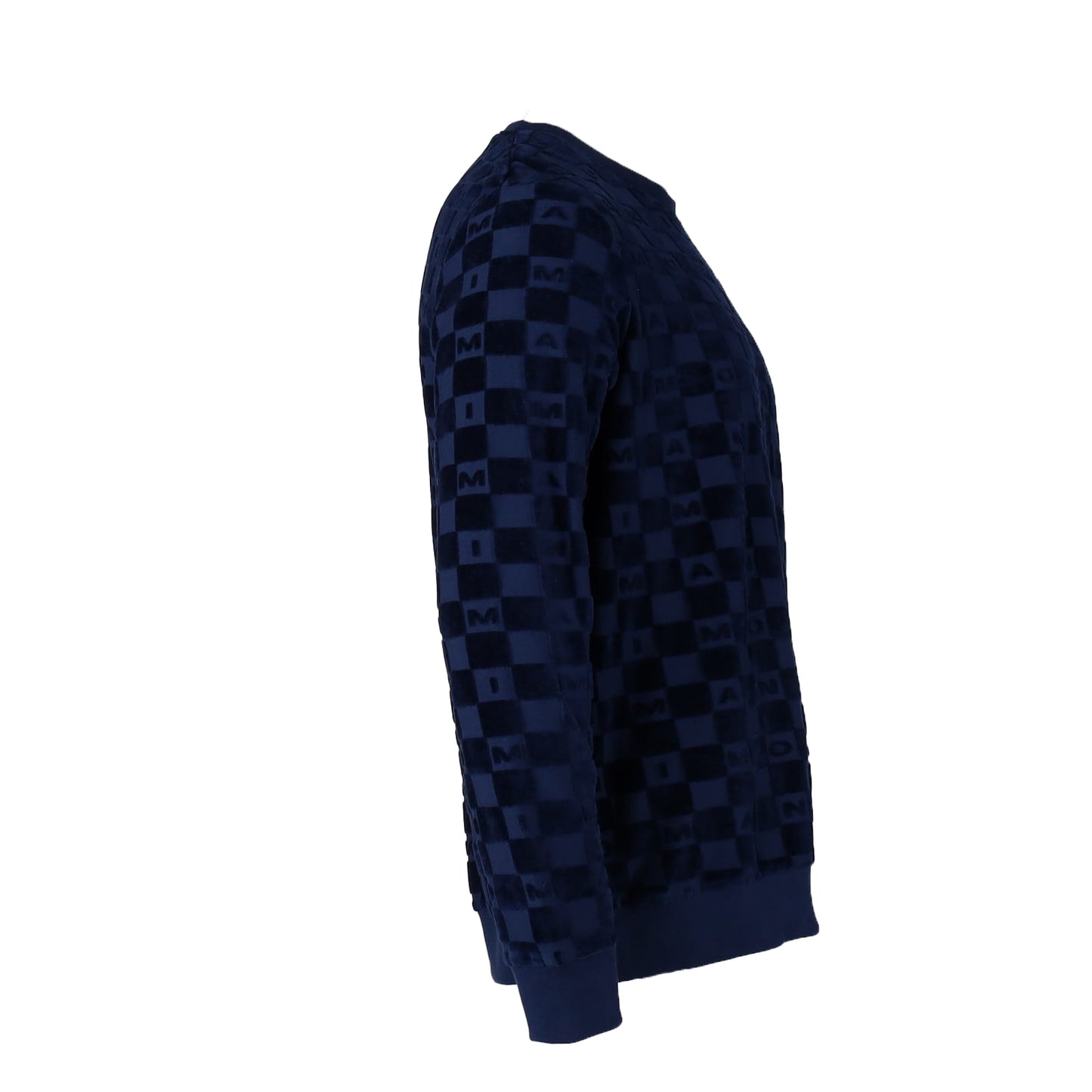 dark blue momani hoodi