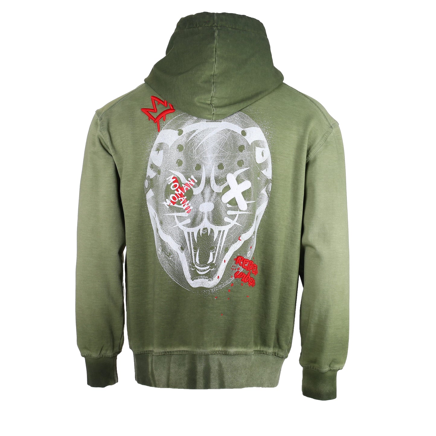 light green momani
