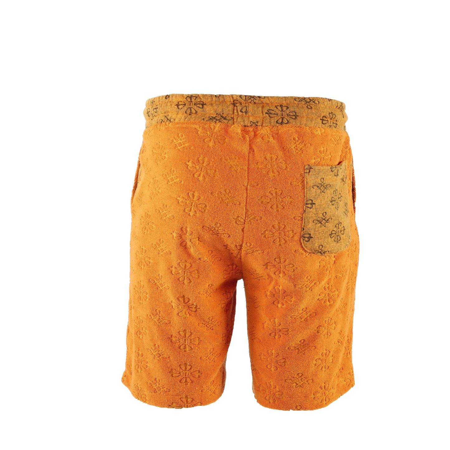 momani orange short