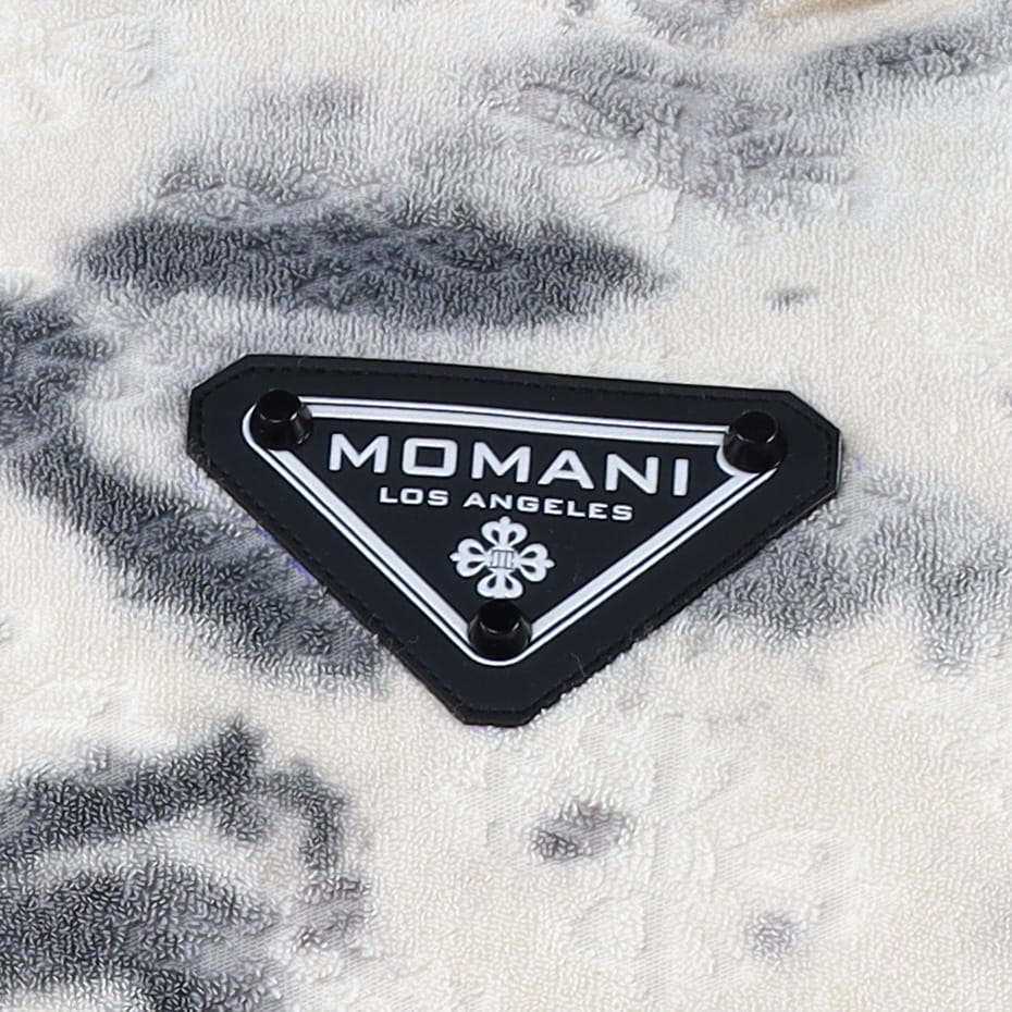 tie dye light gray hoodi