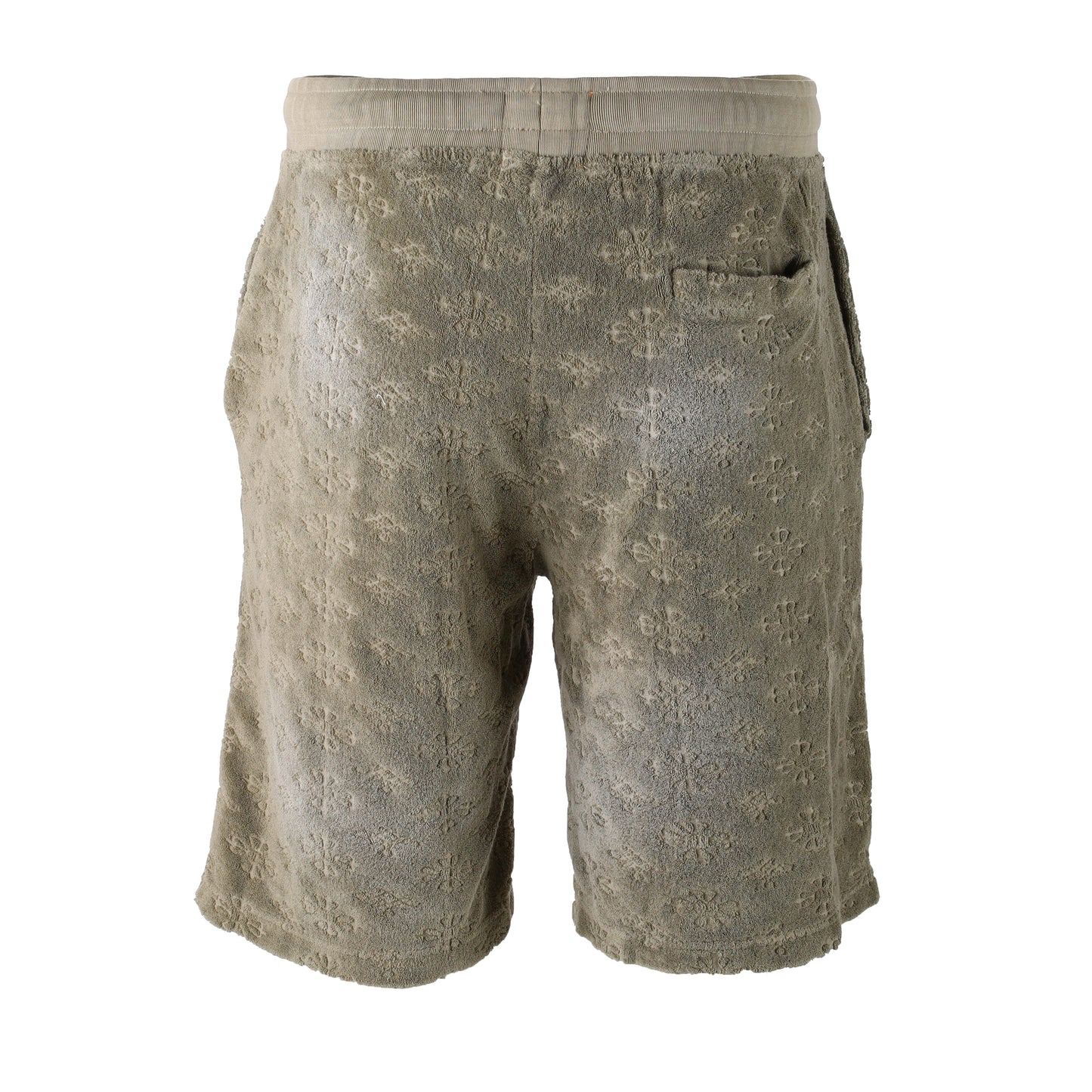 brown momani short&t-shirt