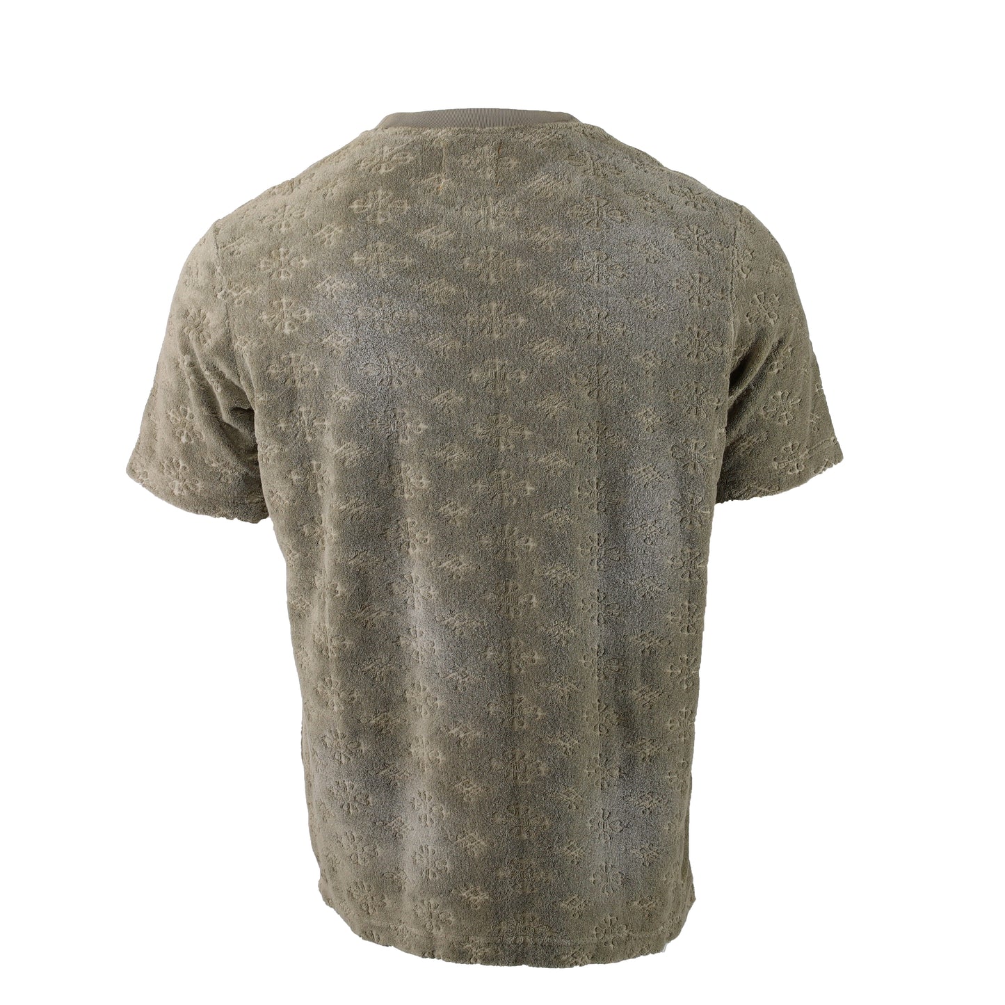 brown momani short&t-shirt