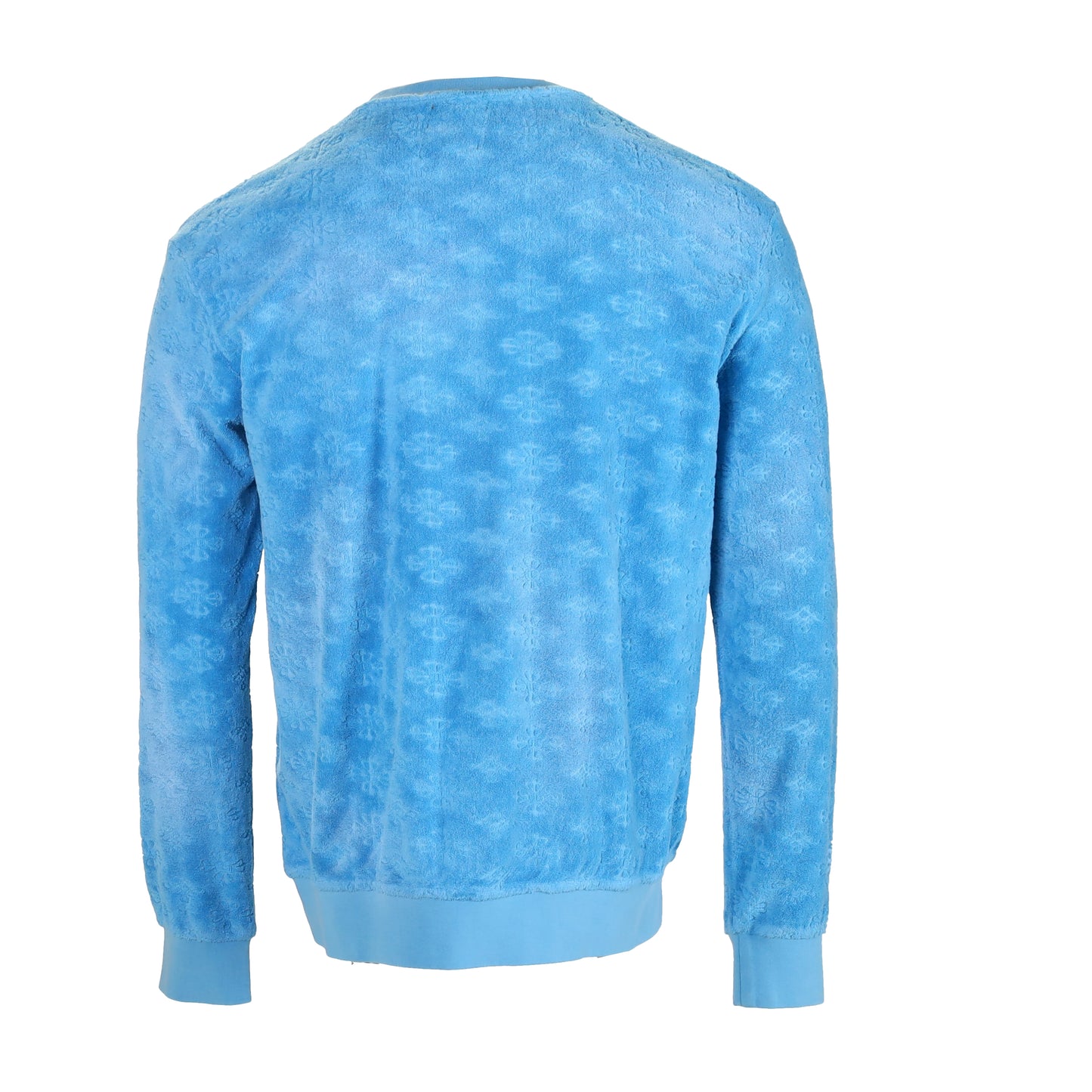 momani blue hoodi
