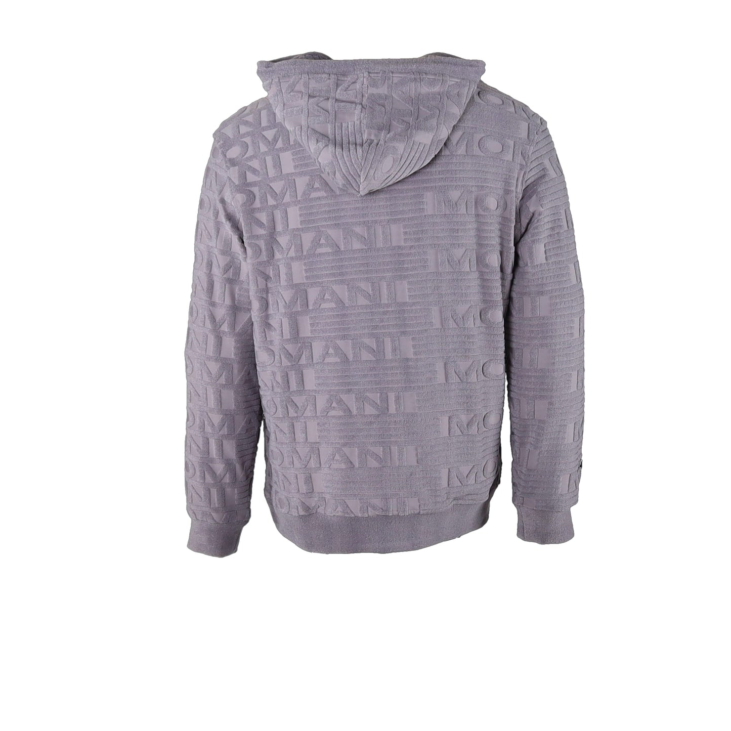 gray momani hoodi