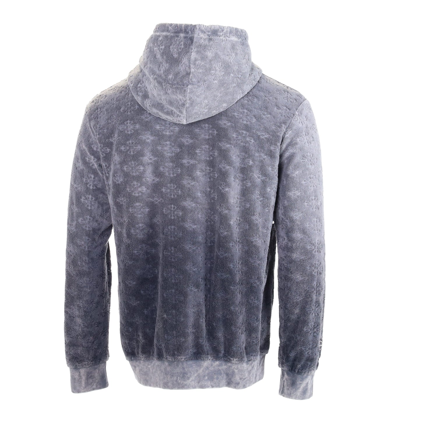gray momani hoodi