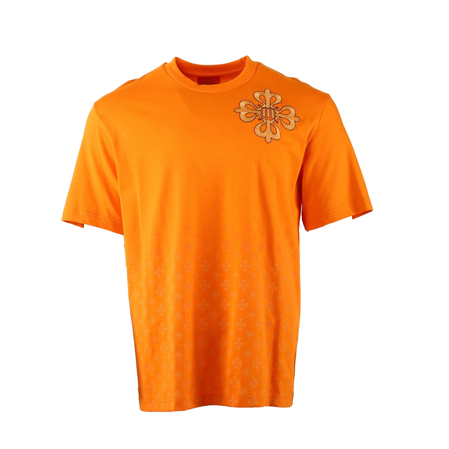 momani orange t-shirt