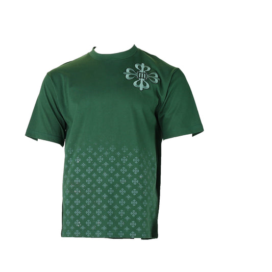 momani green t-shirt