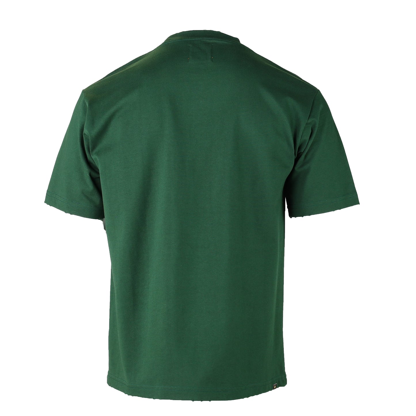 momani green t-shirt