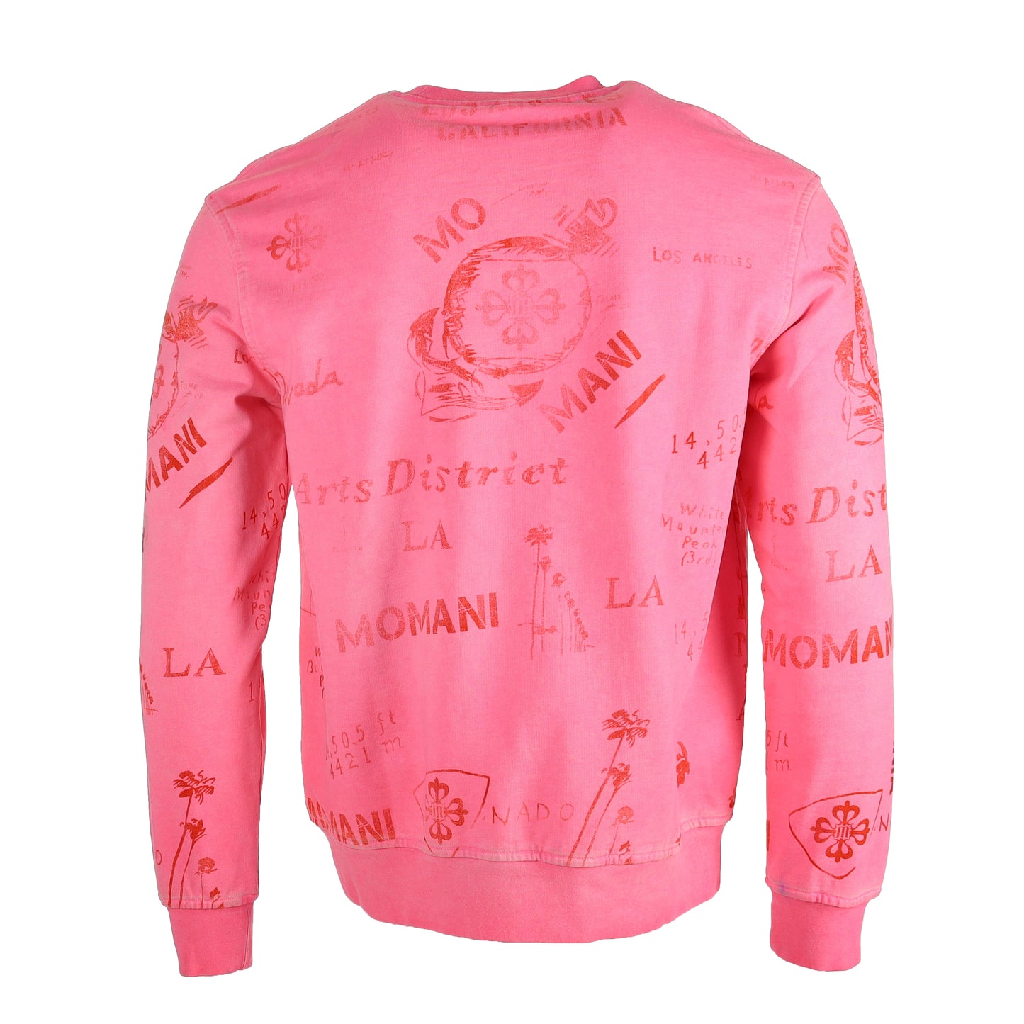 momani bank sweatshirt