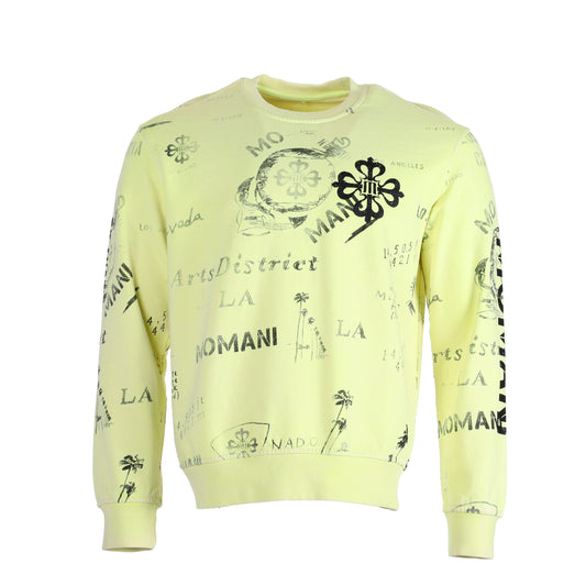 lemon momani sweatshirt