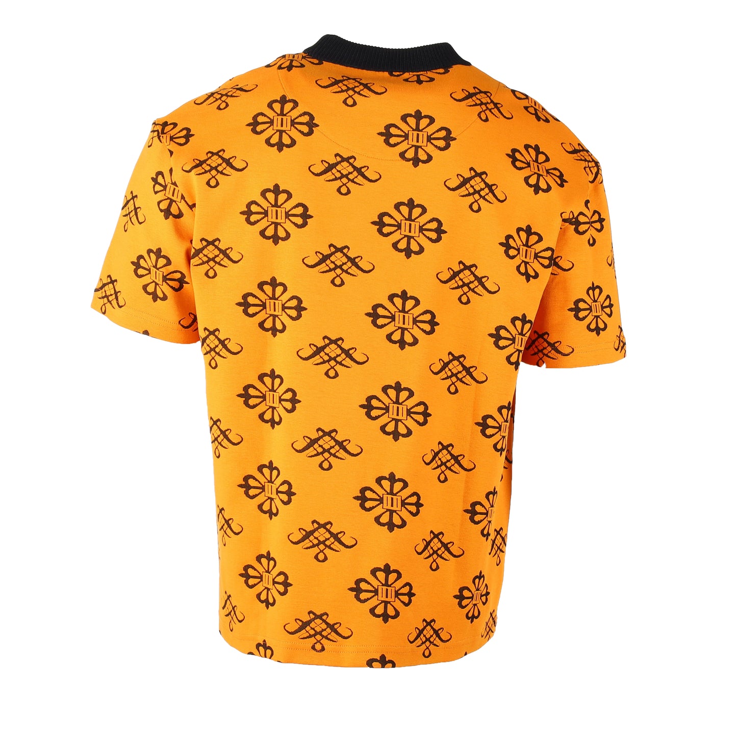 momani orange t-shirt