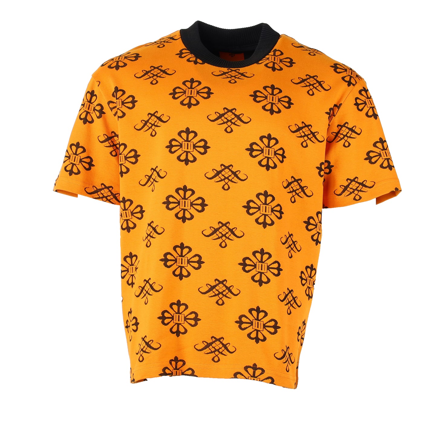 momani orange t-shirt