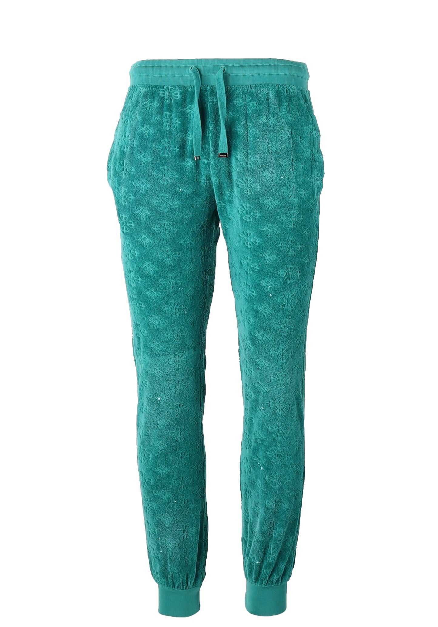 Aqua pants & hoodie