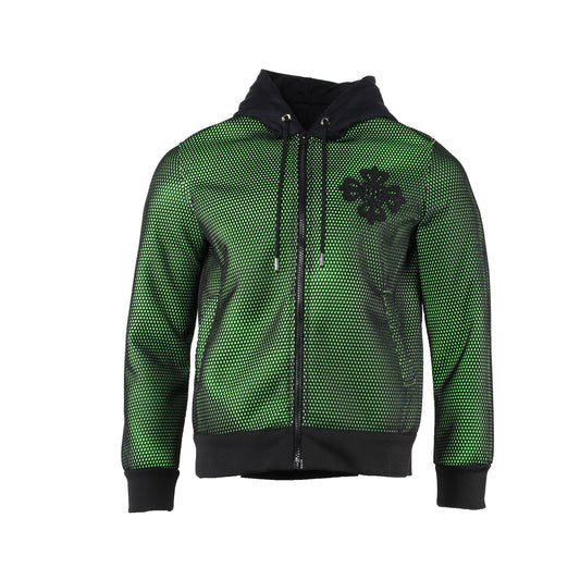 green momani jacket