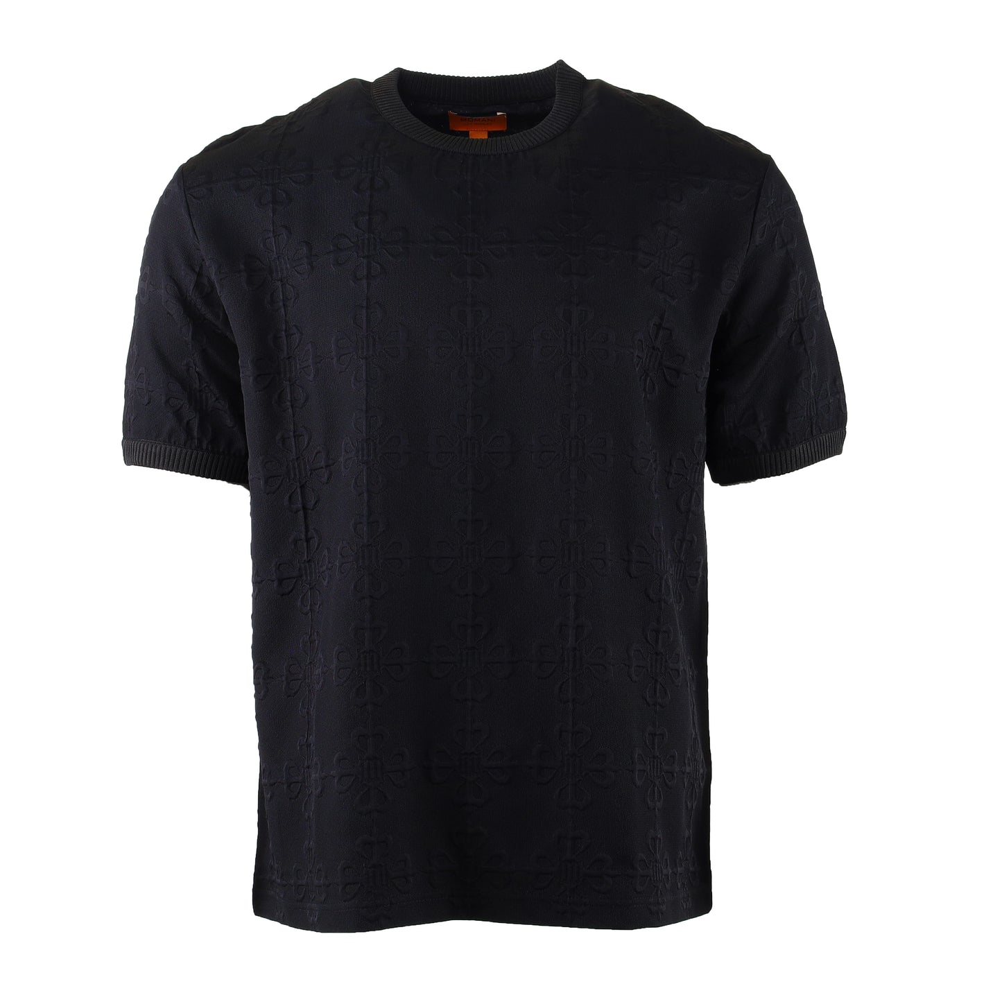 momani black t-shirt