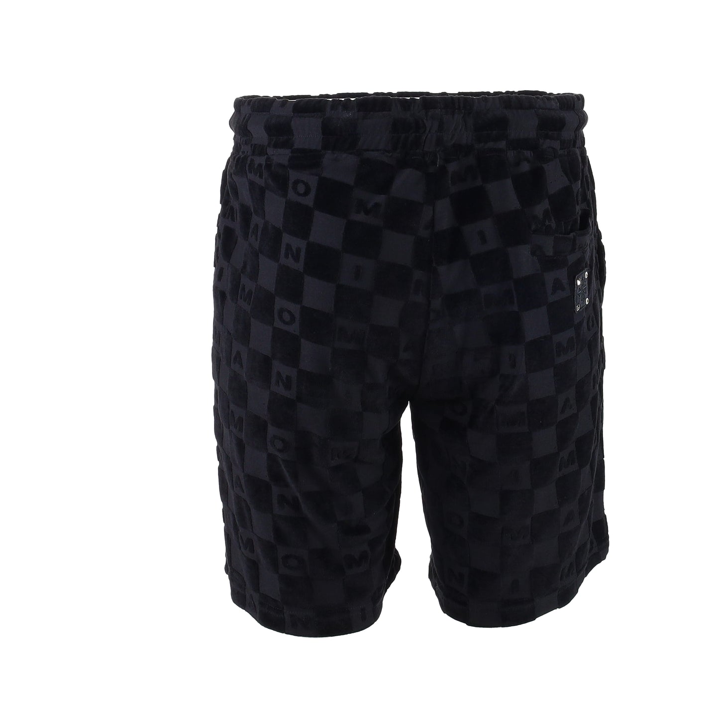 momani black short