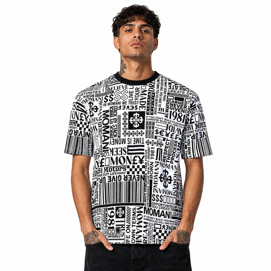 Momani All Over Print