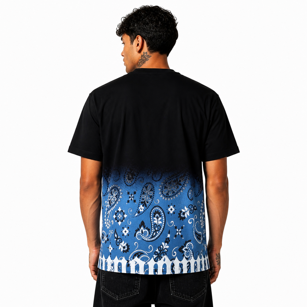 Momani BANDA BLUE