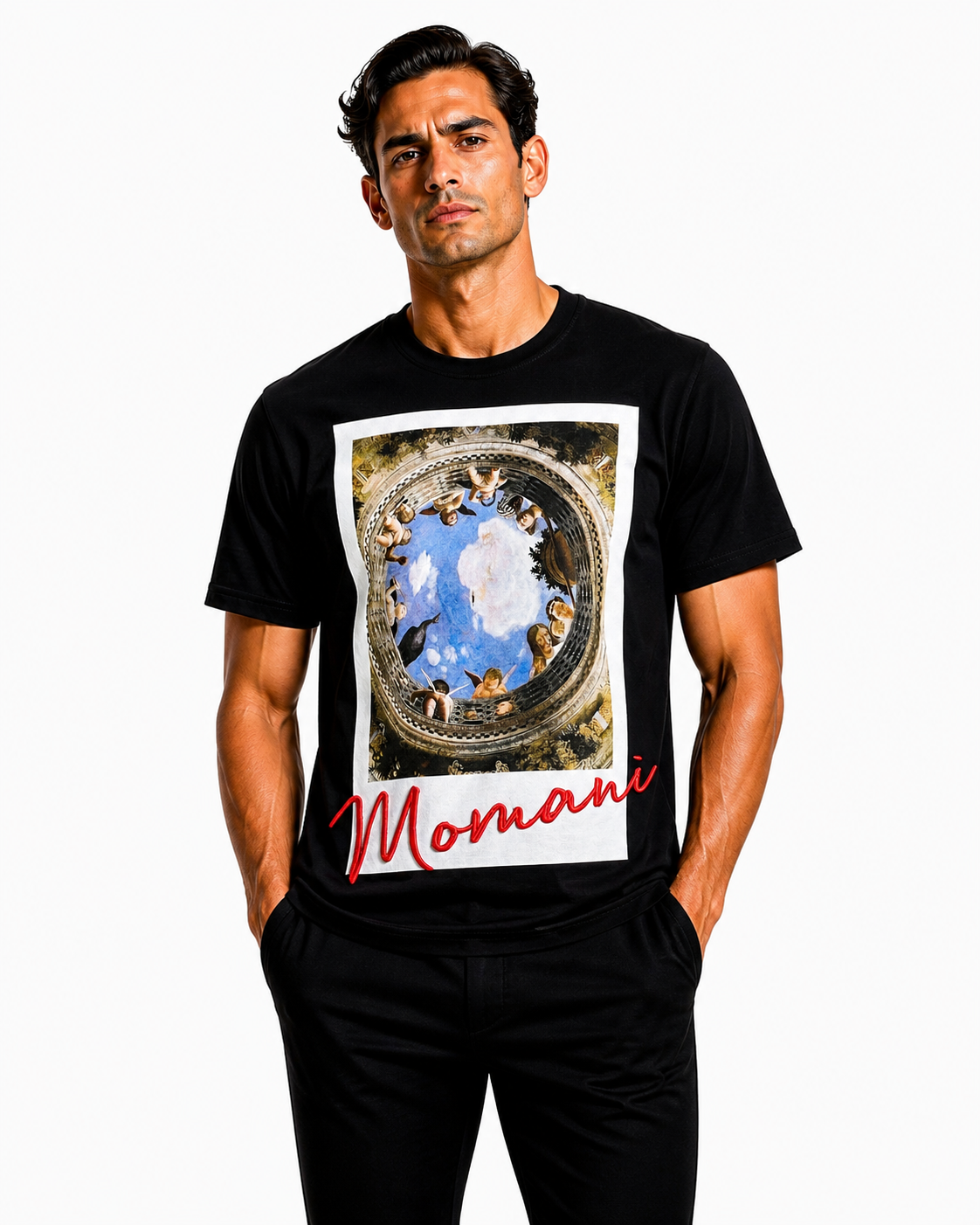 Momani The Celestial View