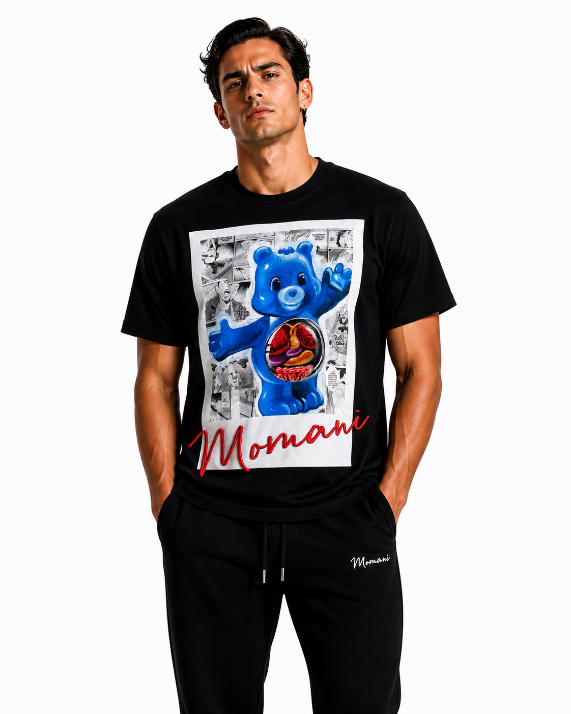 Momani Soft Violence