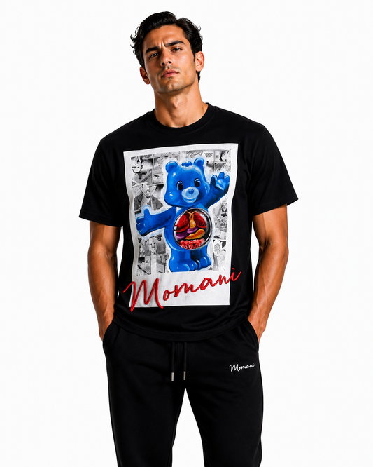 Momani Soft Violence