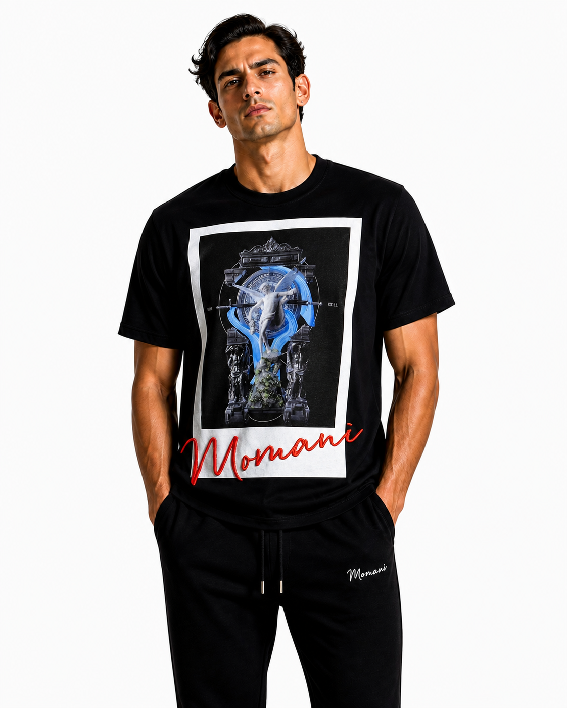Momani Time Anchored