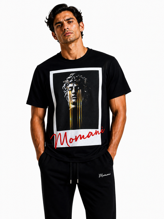 Momani Fractured Reality