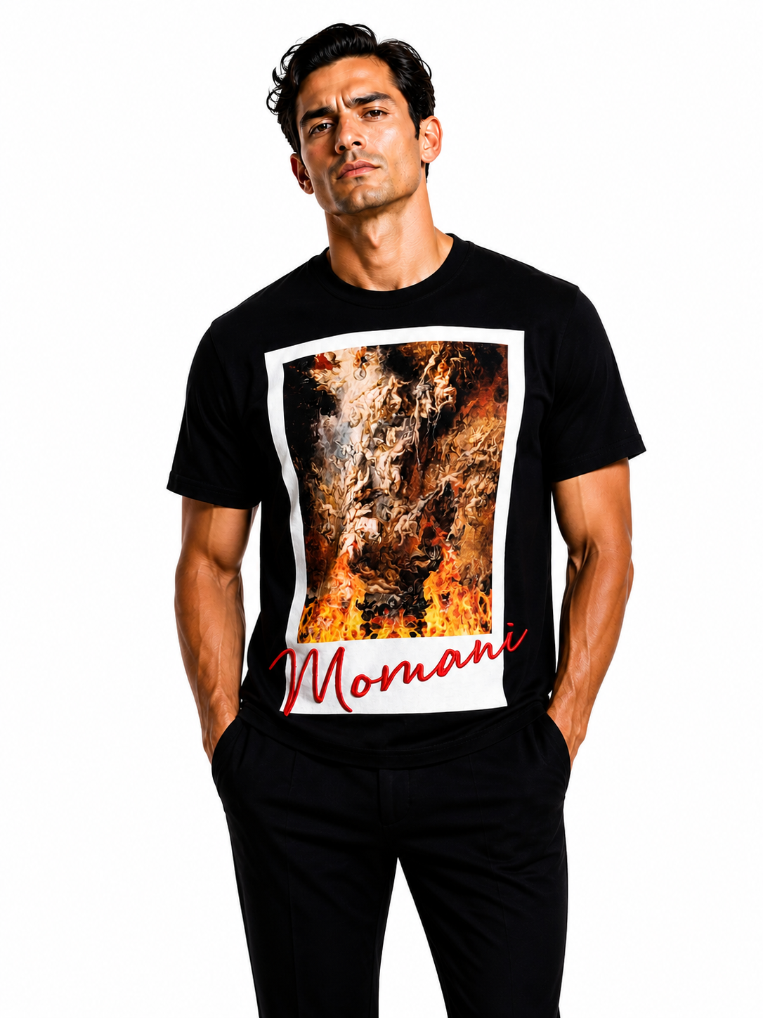 Momani Voice From Hell