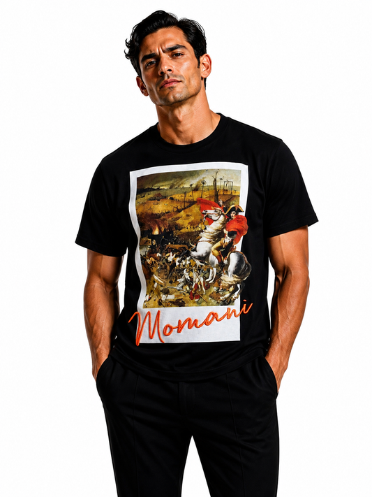 Momani LEGACY IN MOTION