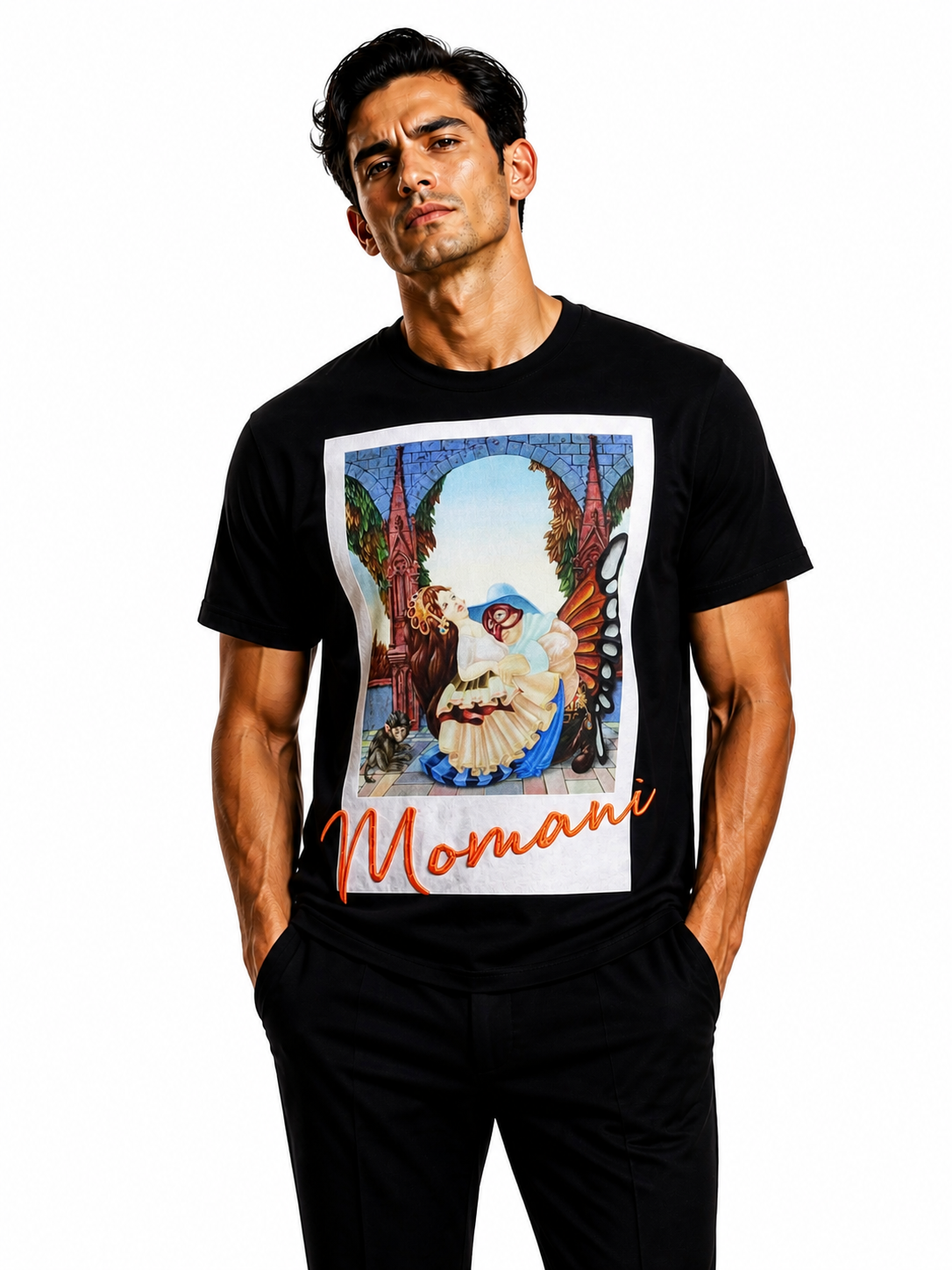 Momani ART IN MOTION