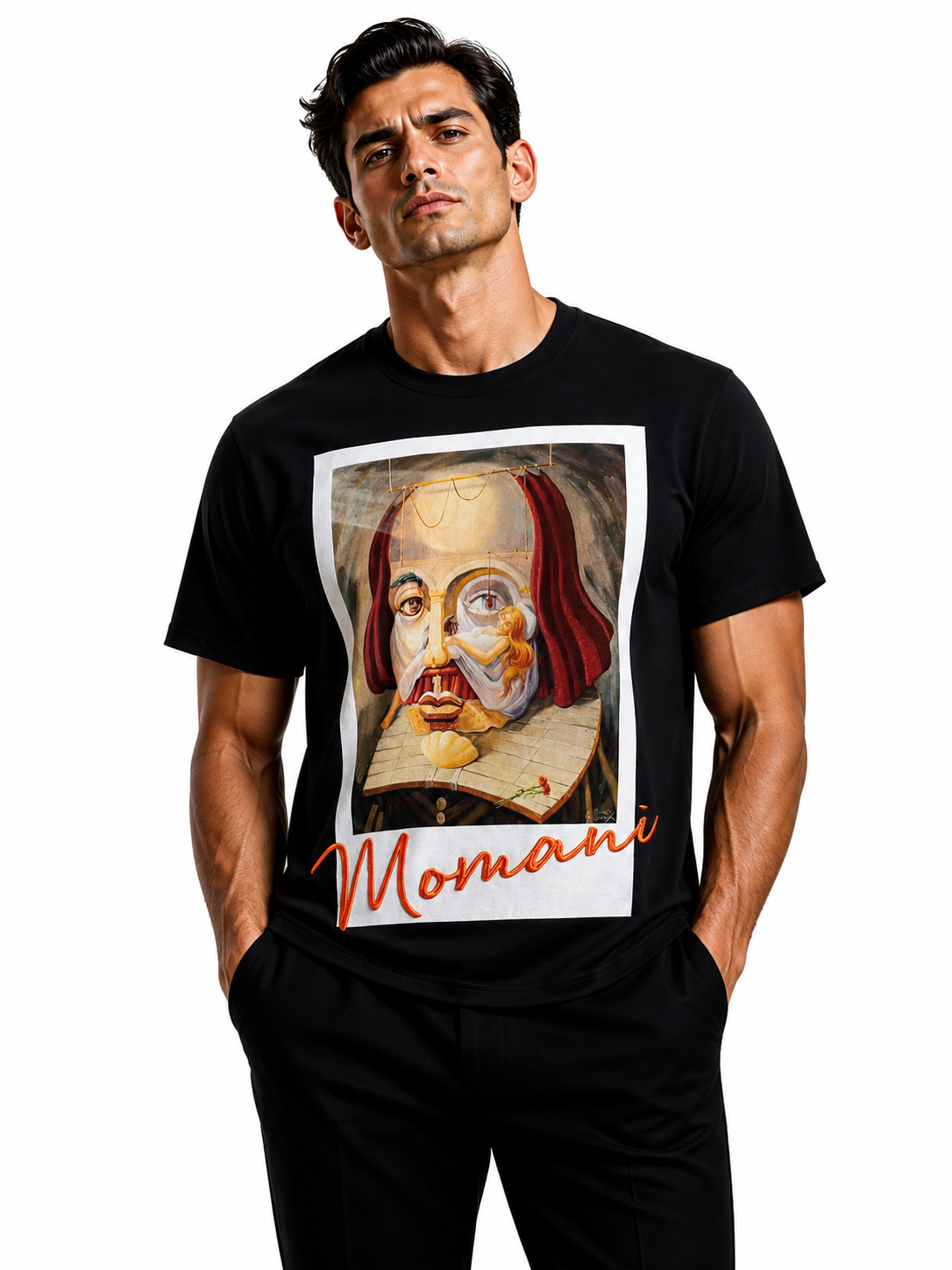 Momani ILLUSION OF MIND