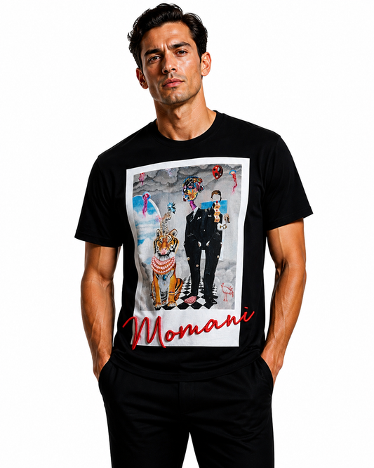 Monami Surreal Hierarchy