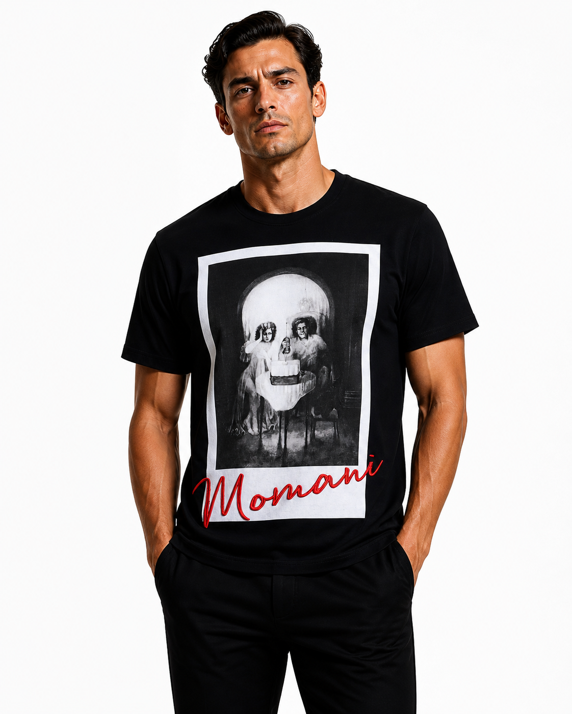 Monami Veil of Reality
