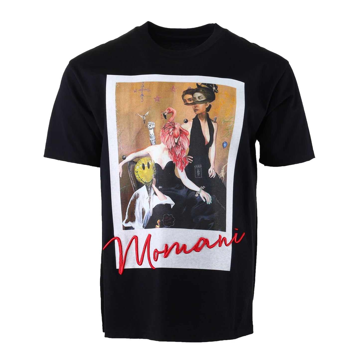 momani t-shirt