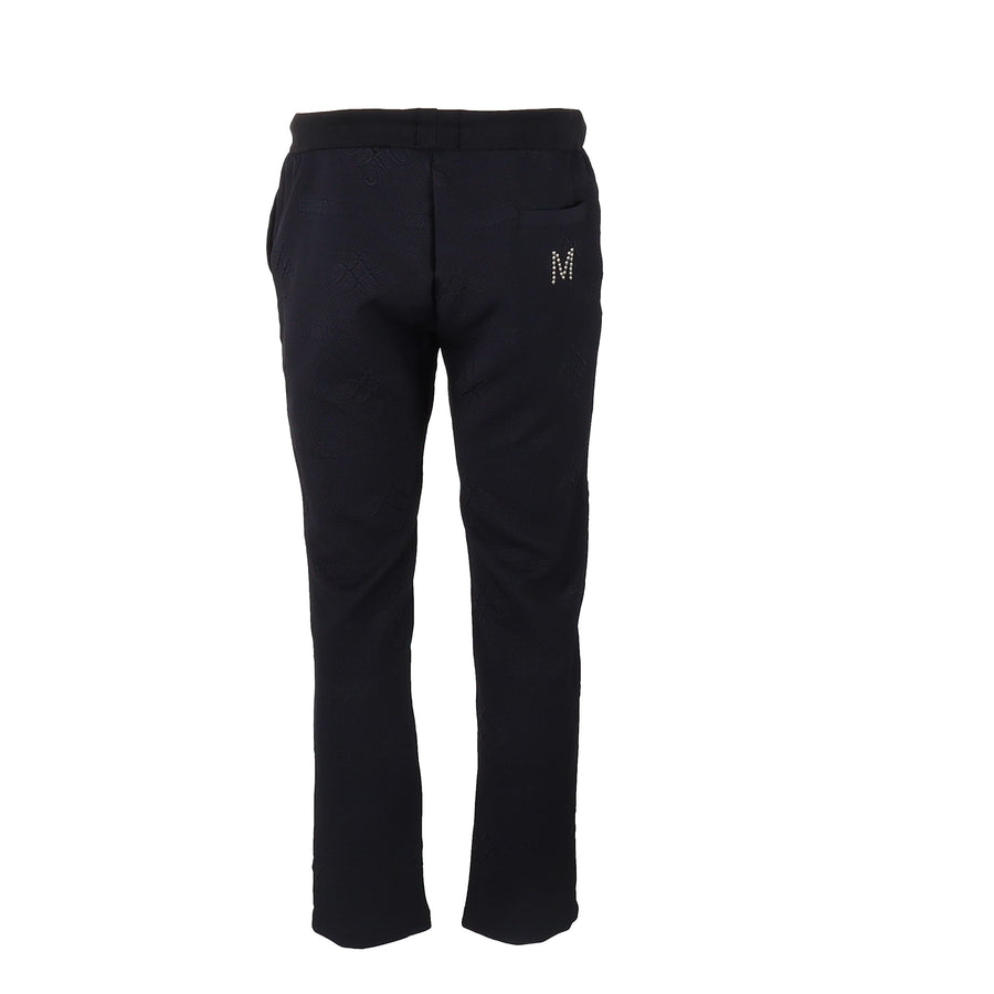 black pants