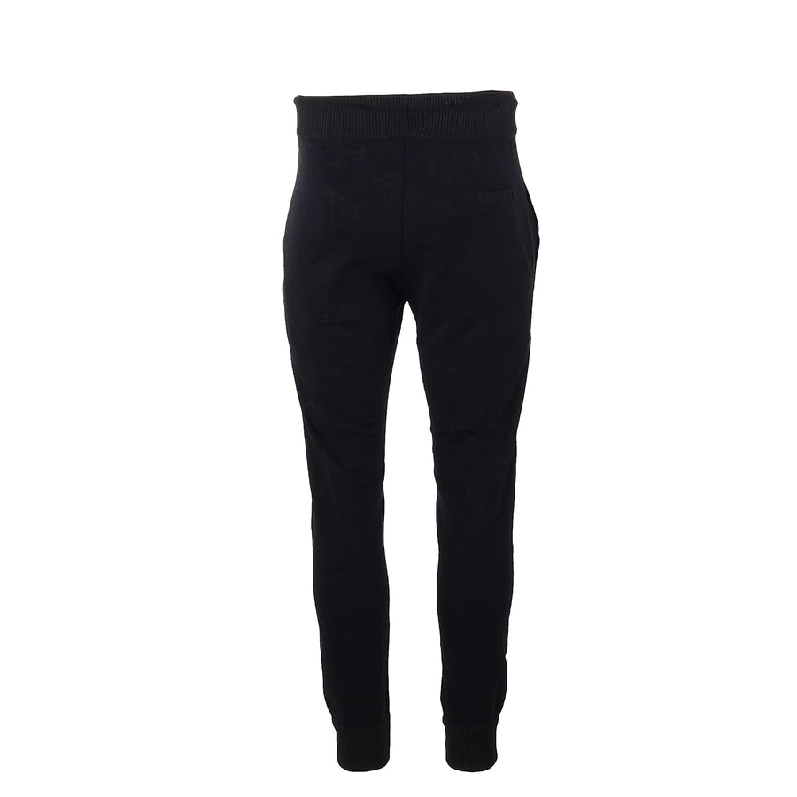black pants