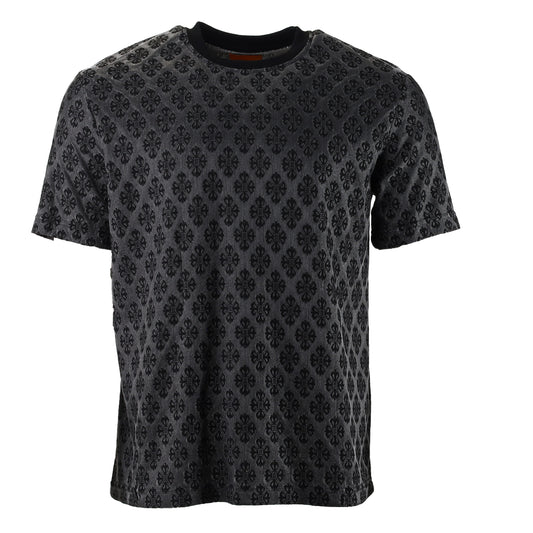 momani black t-shirt