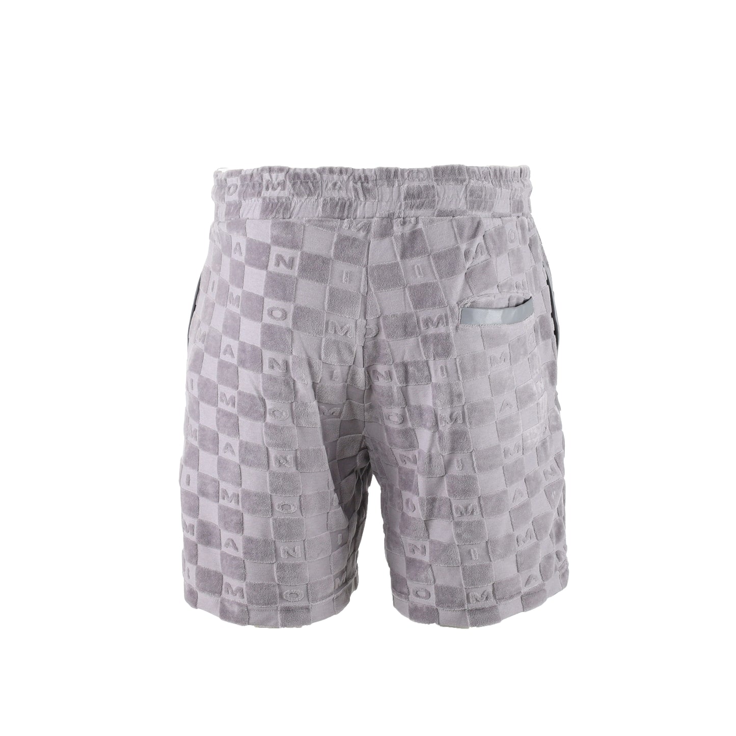 momani gray short