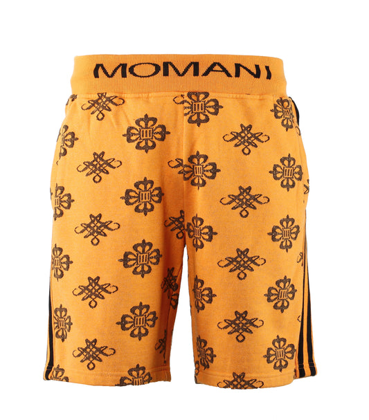 momani orange short