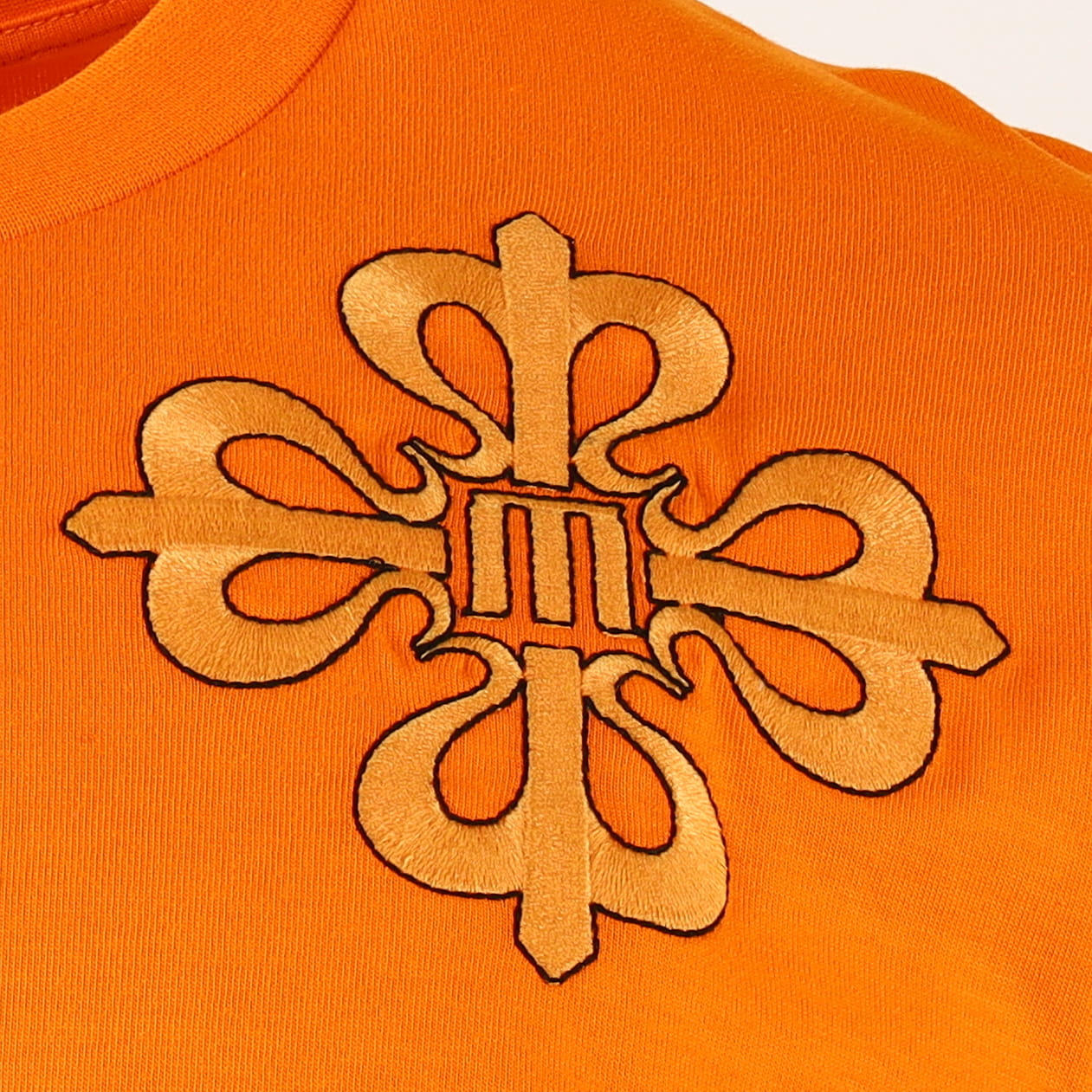 momani orange t-shirt