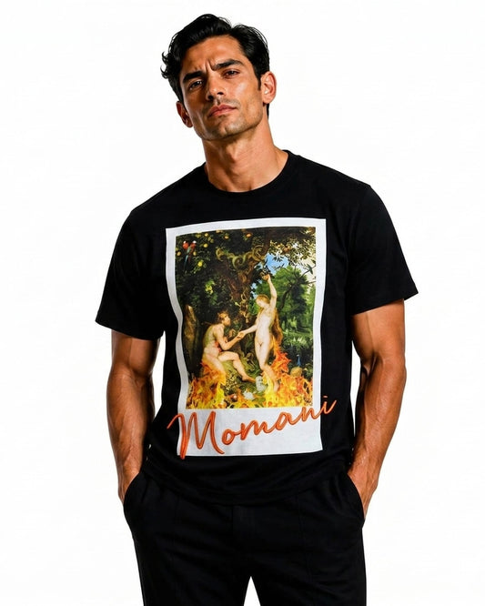 Momani Adam Eve