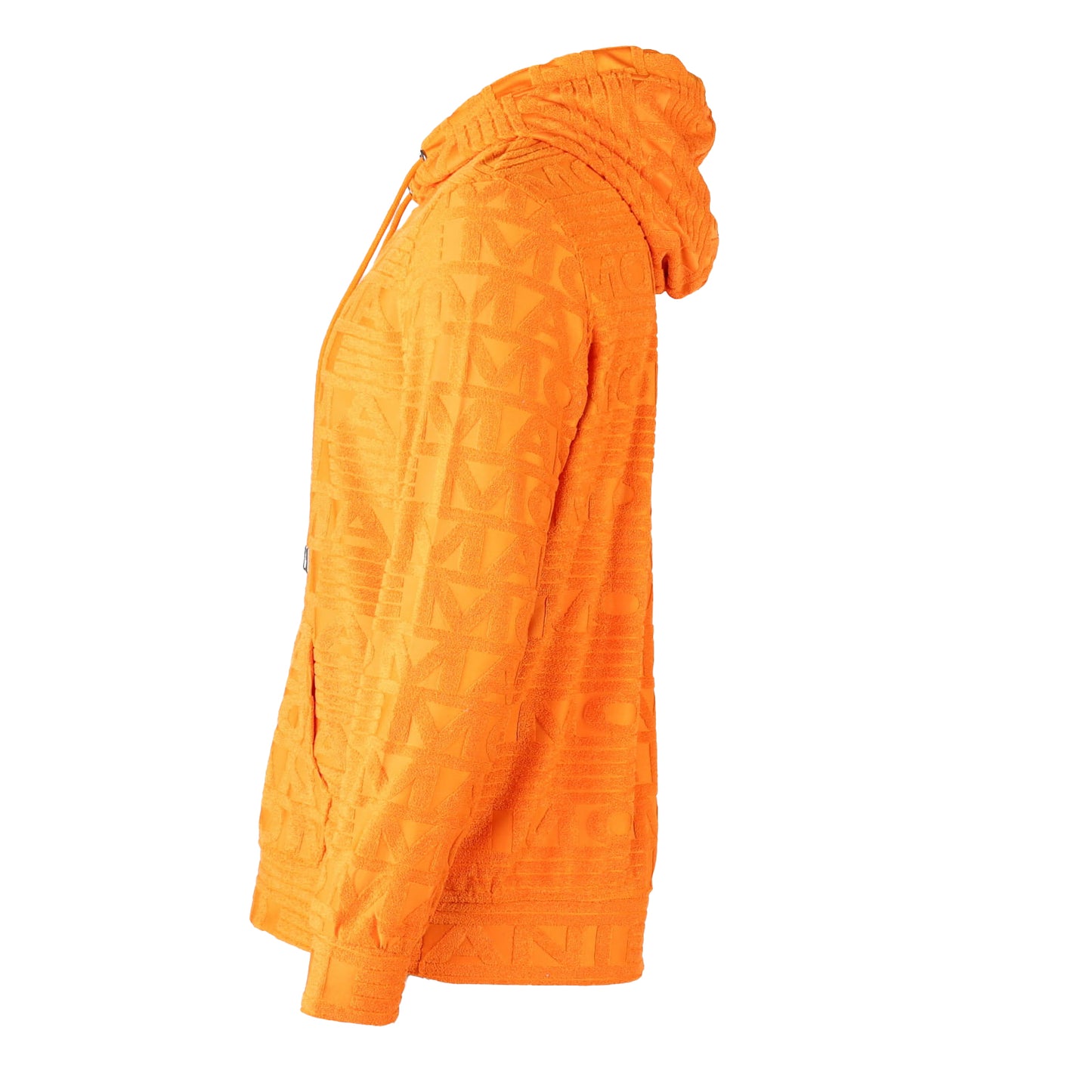 orange momani hoodi